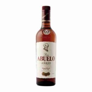 #97 RON ABUELO AÑEJO 1LT