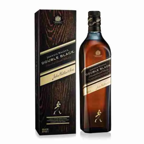 #93 WHISKY JOHNNIE WALKER DOUBLE BLACK