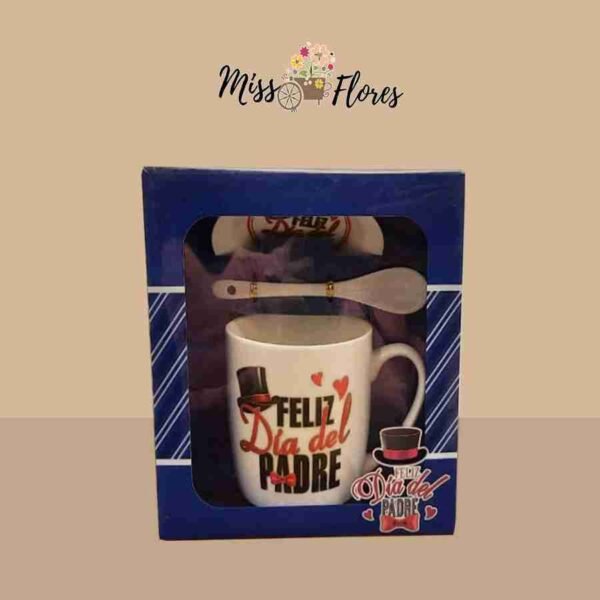 #42 Taza Feliz día del padre