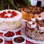 Tortas