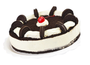 #144 Cheescake de oreo