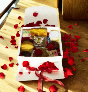 #164 Desayuno "FELIZ DIA"
