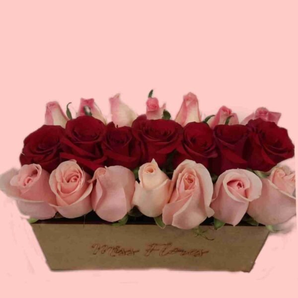#159 Caja "Un amor de Rosas" - Imagen 2