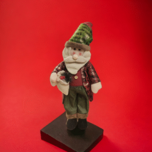 # 191 Papa Noel Mediano Rojo