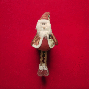 # 188 Muñeco Santa Claus 1