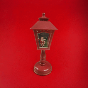 #196 Torre Musical Navideño