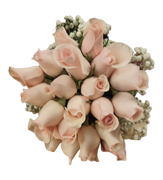 #222 Ramo de Rosas para Novia