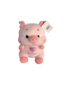 #230 PELUCHE DE CHANCHITA "LOVE"