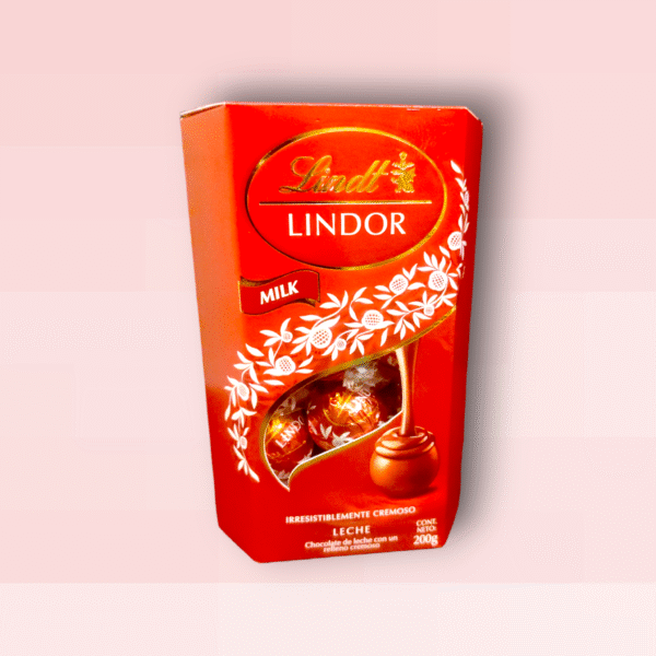 # 246 Trufas lindtl 75 gr