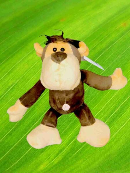 #272 MONO DE PELUCHE PEQ.