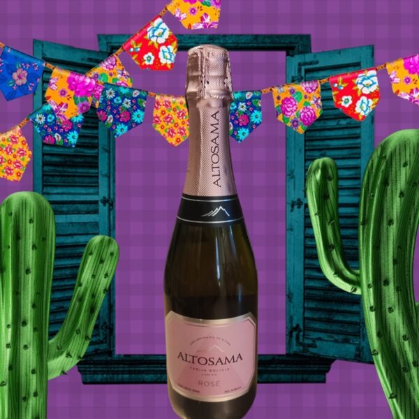 # 304 VINO ESPUMANTE ALTOSAMA