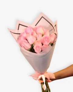 #325 RAMO  18 ROSAS