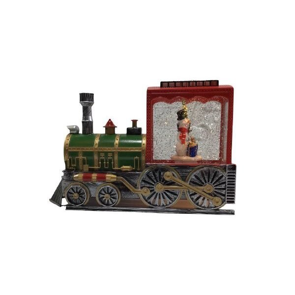 Tren Navideño