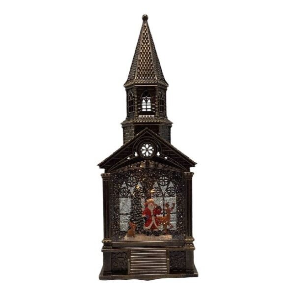 faro Papá Noel