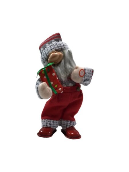 Muñeco Navideño