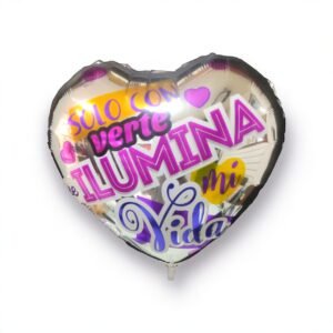 #47 GLOBO ILUMINA MI VIDA