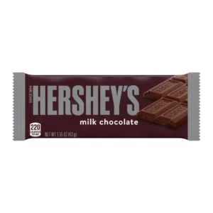 #213 Chocolates Hershey’s con leche 43g