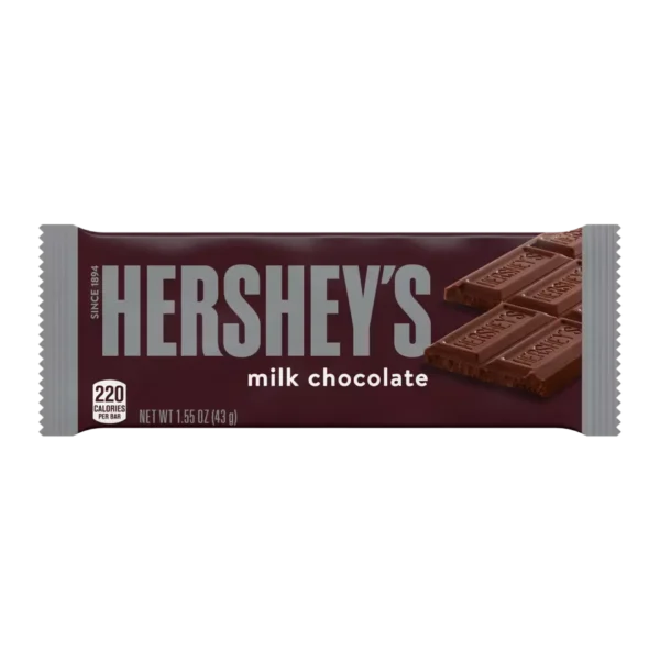 #213 Chocolates Hershey’s con leche 43g