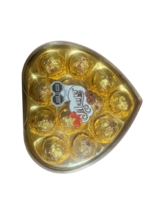 #C2 Chocolate Monfer Caja corazón