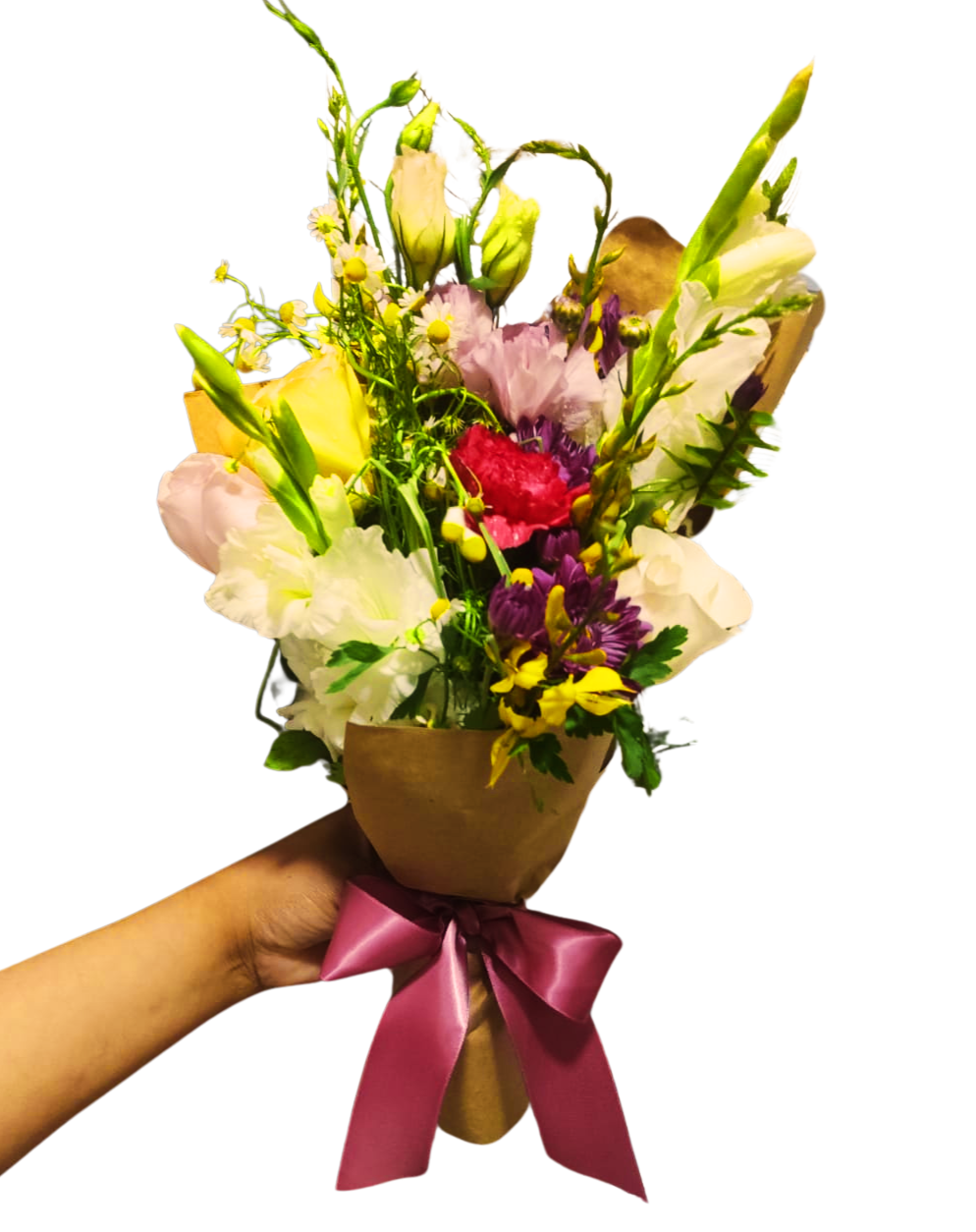 14-FEB ¨DELICIA EN FLORA¨