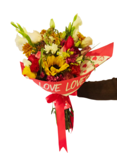 14-FEB  ¨Explosión de Amor Floral¨