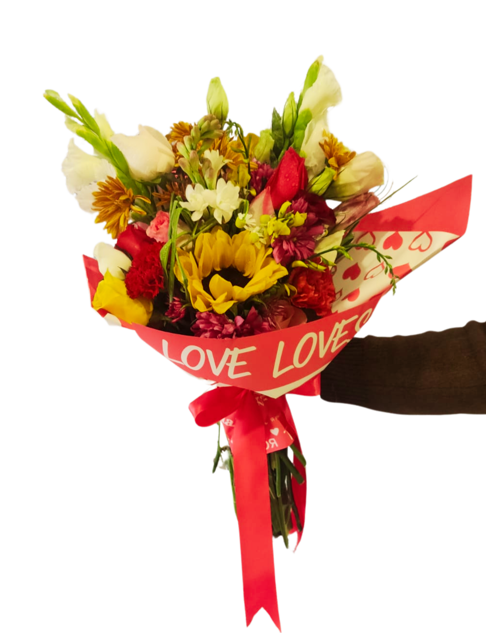 14-FEB ¨Explosión de Amor Floral¨