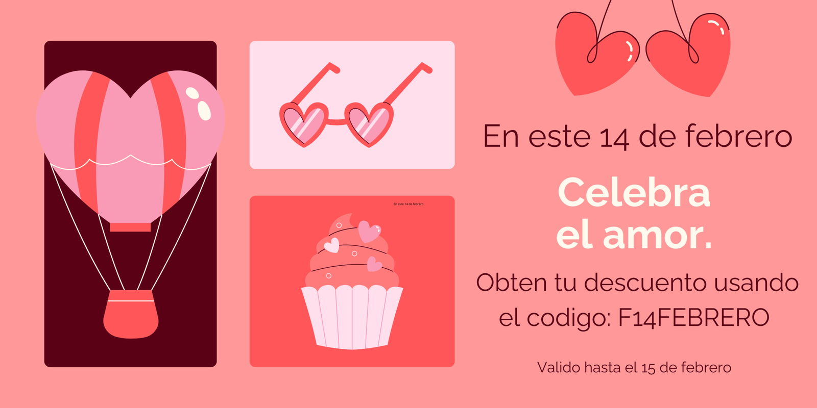 Banner San Valentín