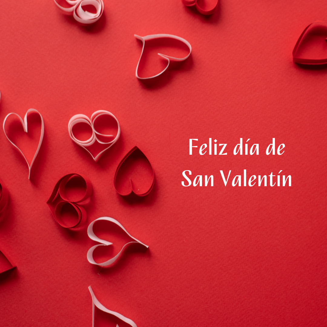 14 de Febrero - San Valentín