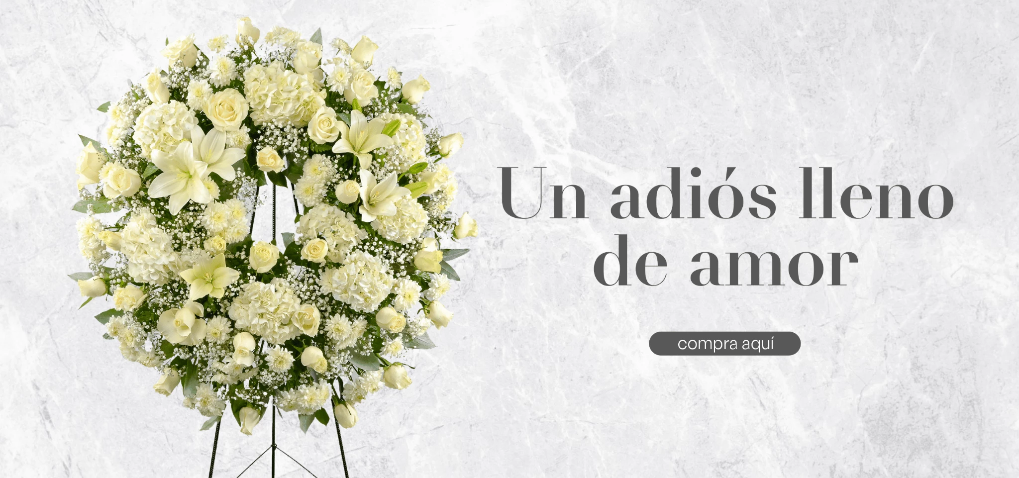 Arreglos funebres