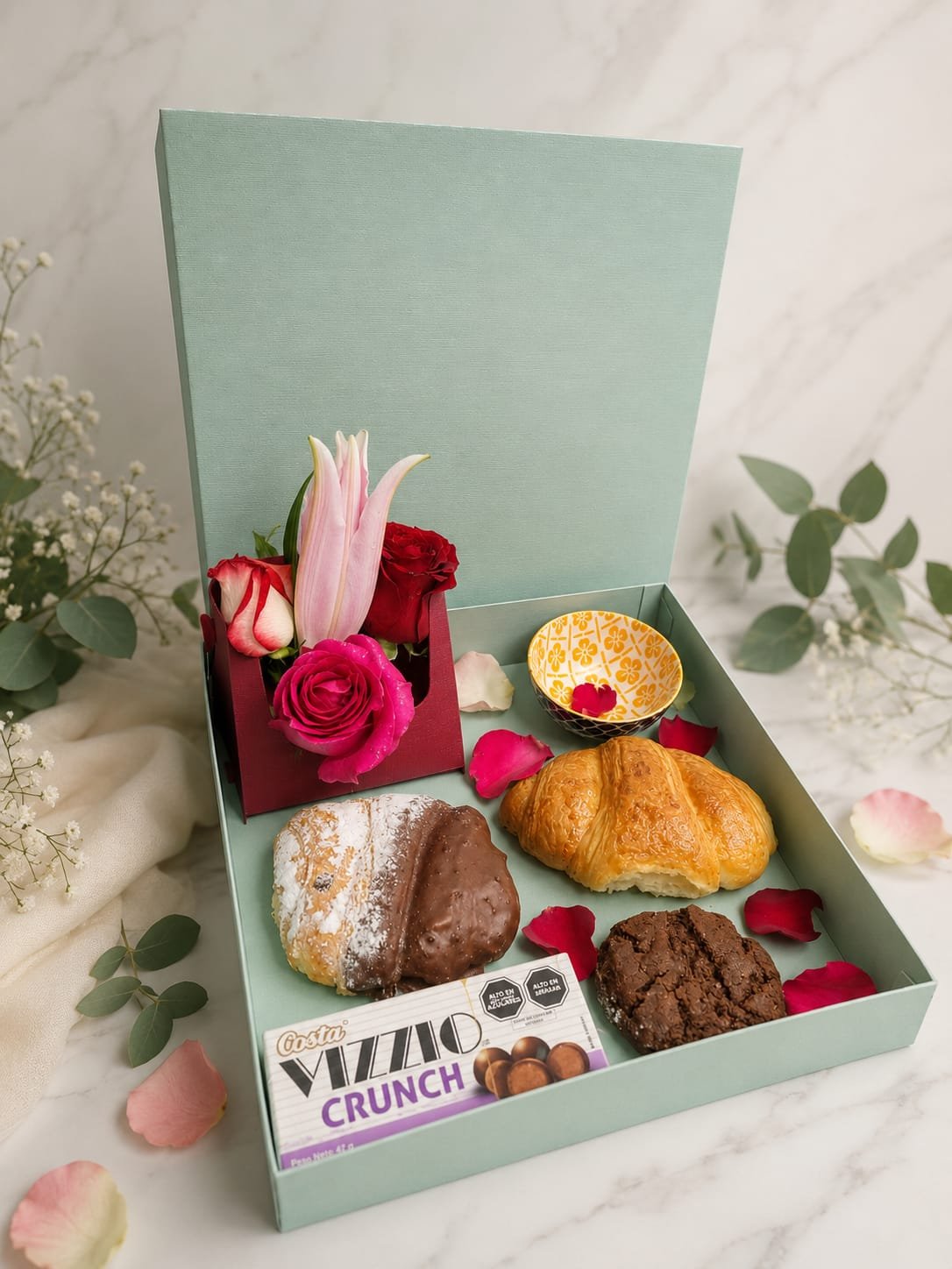 # 341 BOX DULCE
