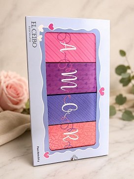 # 342 Chocolate “Amor” – El Ceibo