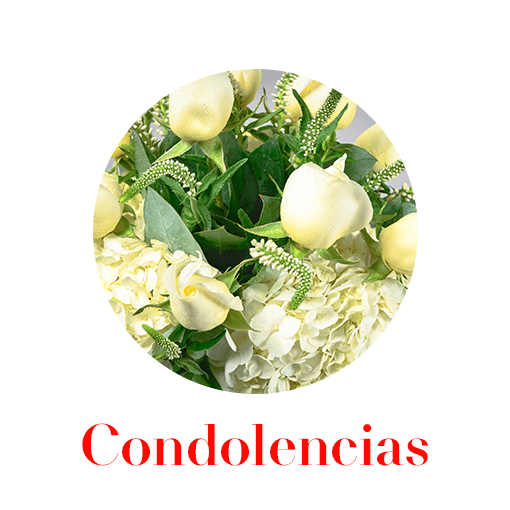 Condolencias