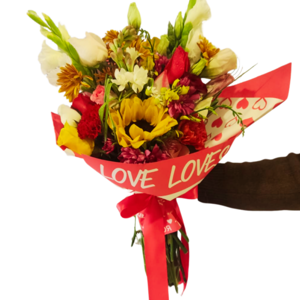14-FEB  ¨Explosión de Amor Floral¨