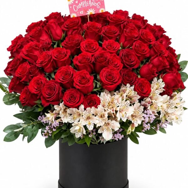 # 400 Edición Imperial · 100 Rosas