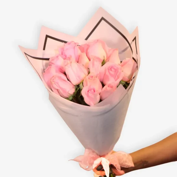 #325 RAMO  18 ROSAS