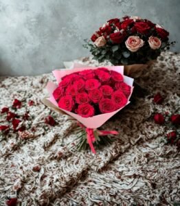 #24 Ramo de 25 Rosas